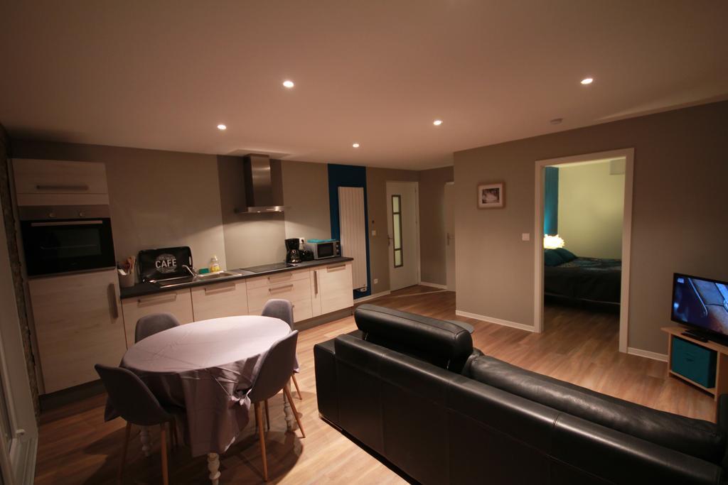 Les Bords De L'Ill Apartment Illhaeusern Exterior foto