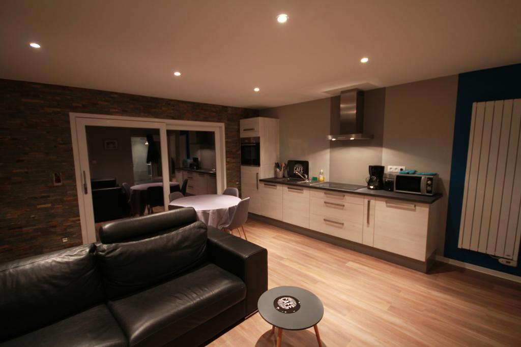 Les Bords De L'Ill Apartment Illhaeusern Exterior foto