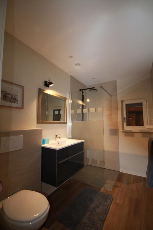 Les Bords De L'Ill Apartment Illhaeusern Exterior foto