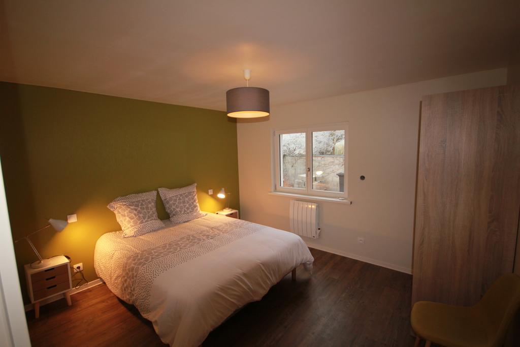 Les Bords De L'Ill Apartment Illhaeusern Exterior foto