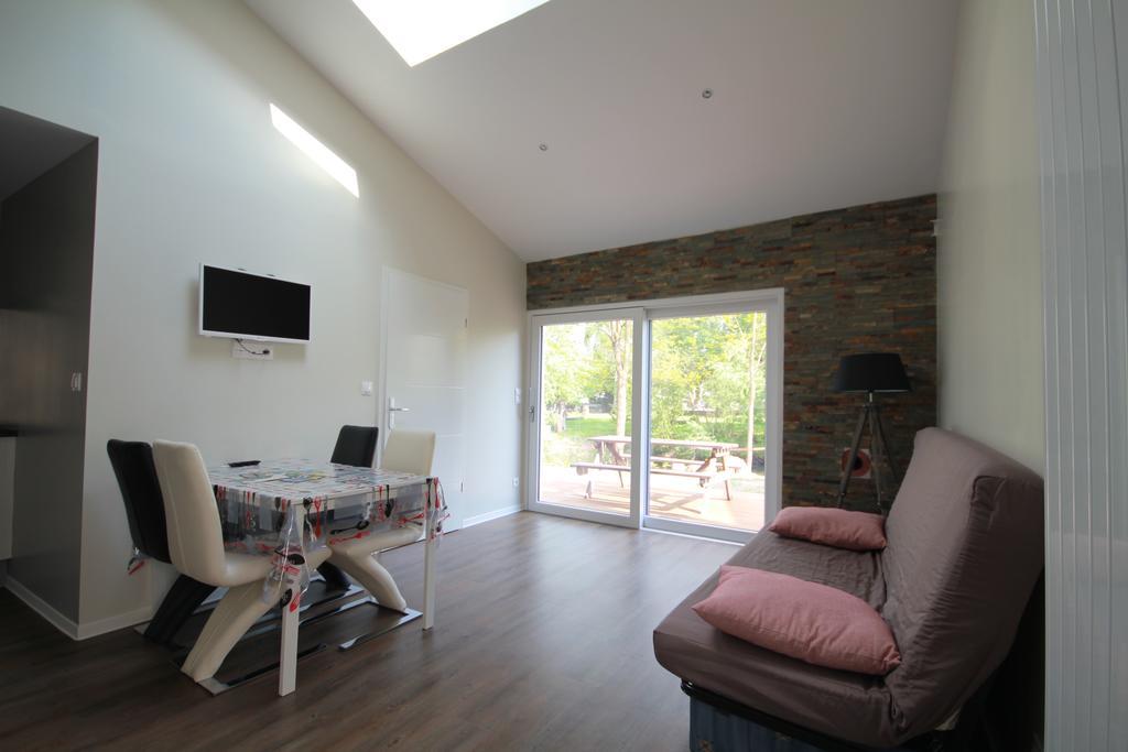 Les Bords De L'Ill Apartment Illhaeusern Exterior foto