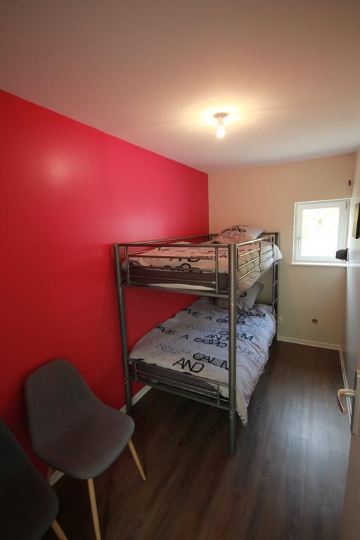 Les Bords De L'Ill Apartment Illhaeusern Exterior foto